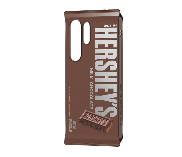 SAMSUNG Hershey's Milk Chocolate Snack Case do Galaxy S25 Ultra Brow GP-FPS938SBBAW - 1310718 - zdjęcie 2